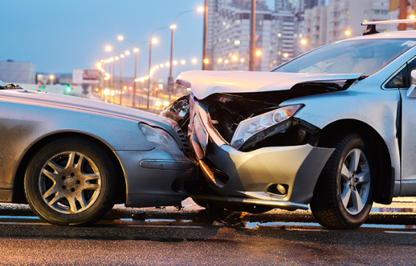 motorist accident